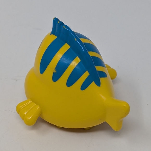 Lego Duplo Figure Flounder Little Mermaid Disney - Picture 3 of 5
